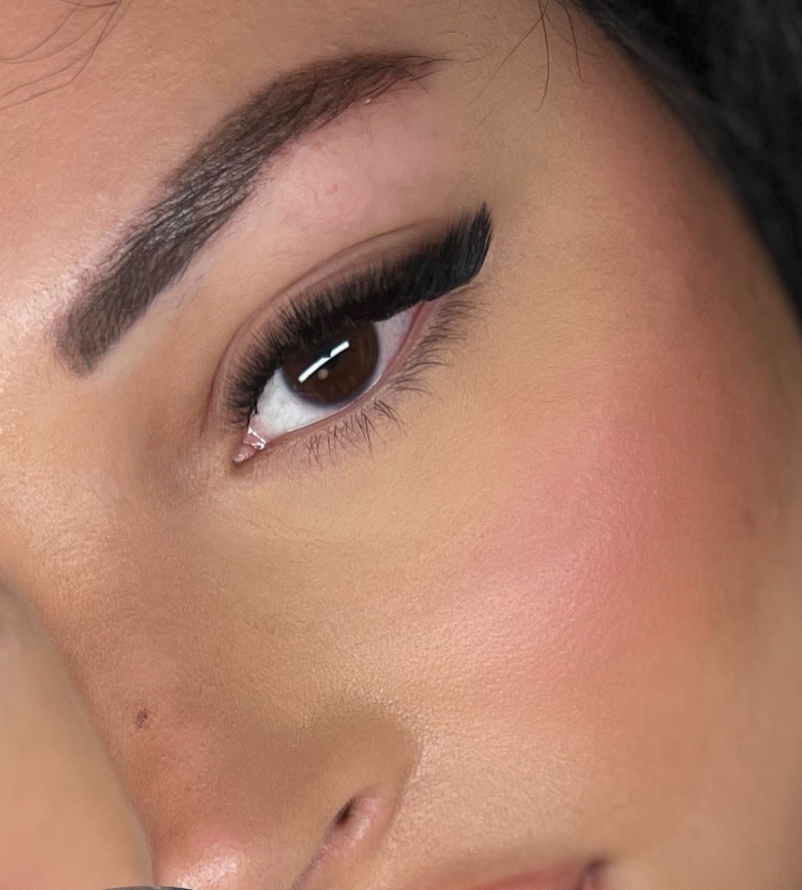 Russian Volume result created at Lash With Us
