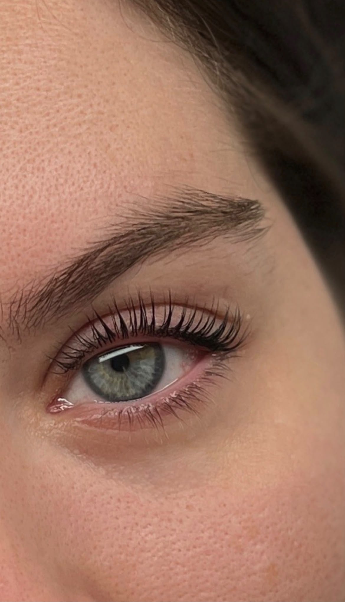 Lash detail result created at Lash With Us