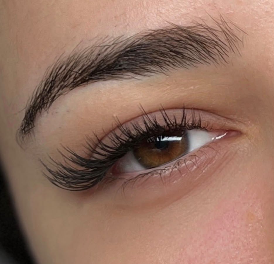 Lash detail result created at Lash With Us