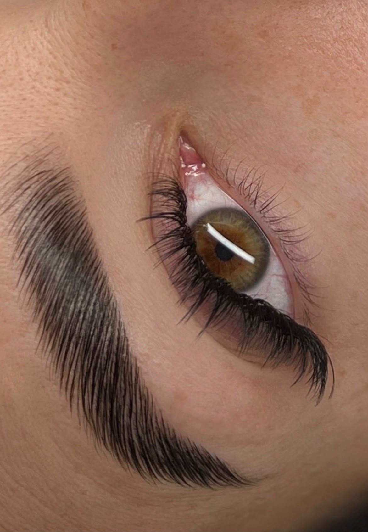 Lash detail result created at Lash With Us